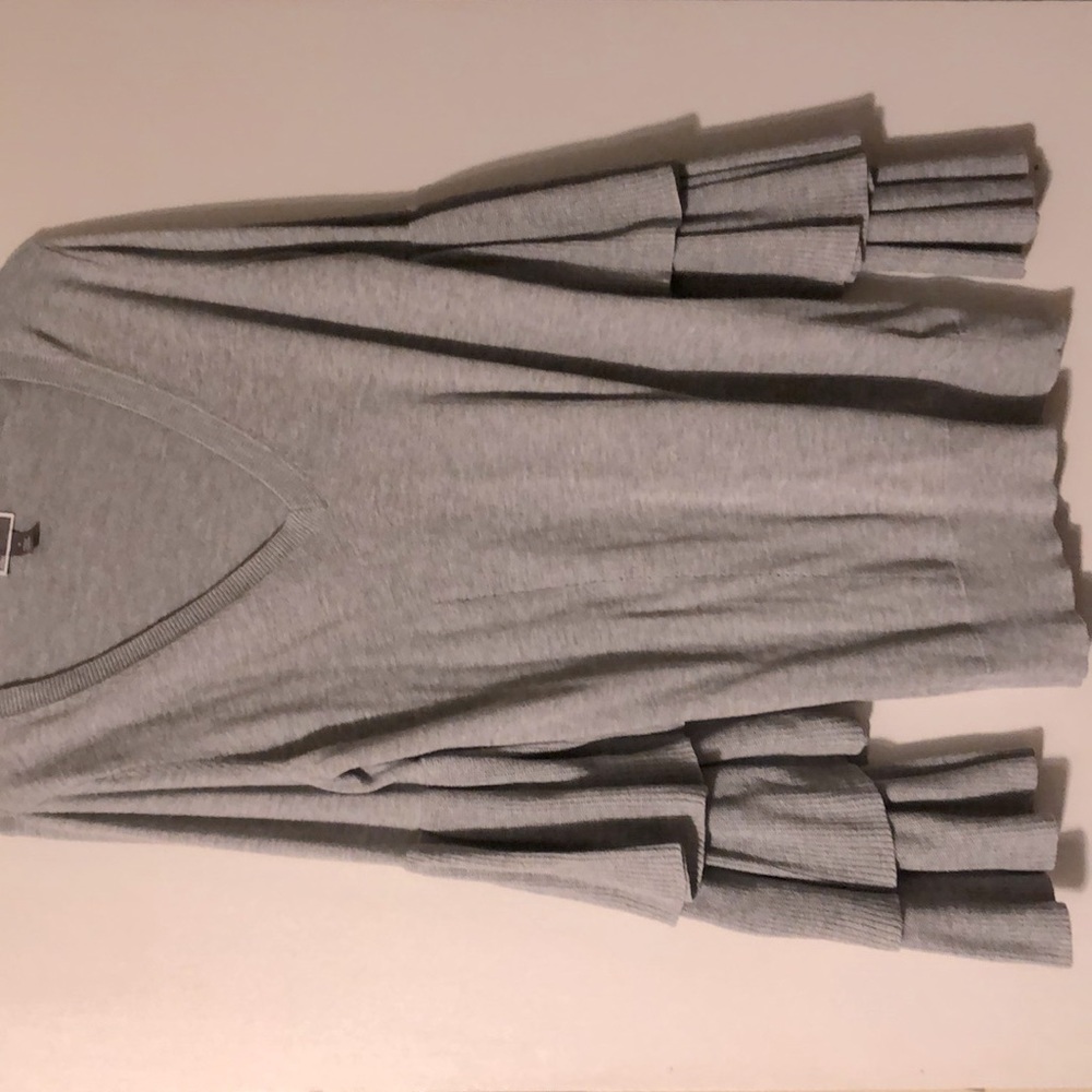 Bell Sleeve Sweater